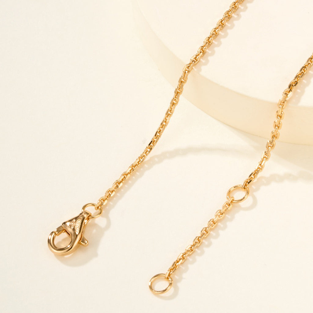 [Eterna Jewels]LOVE DOUBLE RING FULL DIAMOND BRACELET