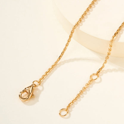 [Eterna Jewels]LOVE DOUBLE RING FULL DIAMOND BRACELET