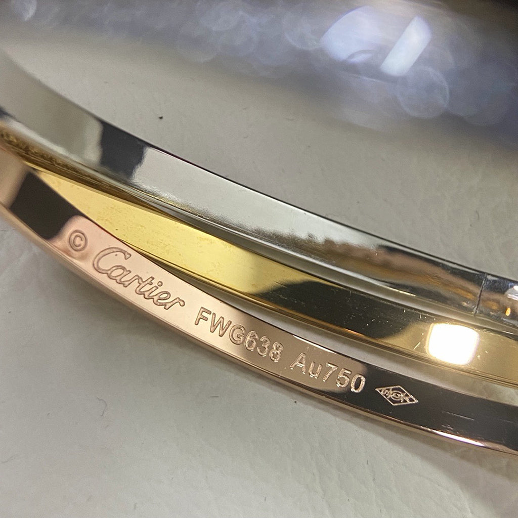 [Eterna Jewels]TRINITY 2.8MM SMALL BRACELET