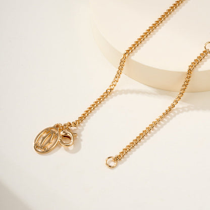 [Eterna Jewels]TRINITY CUSHION NECKLACE COLLECTION
