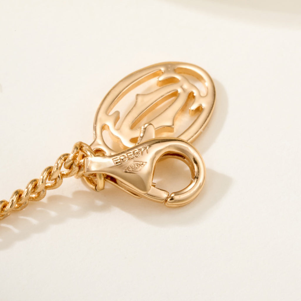 [Eterna Jewels]TRINITY CUSHION NECKLACE COLLECTION