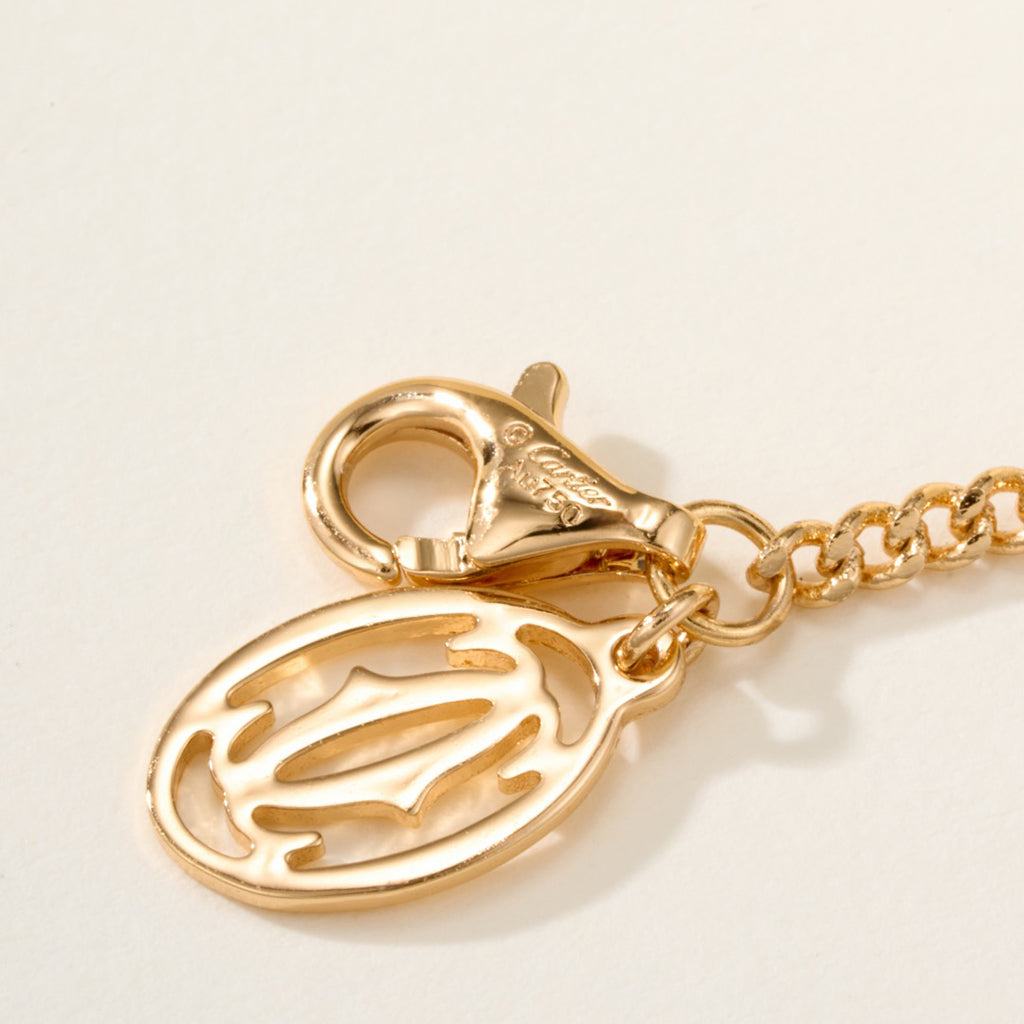 [Eterna Jewels]TRINITY CUSHION NECKLACE COLLECTION