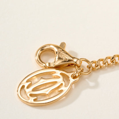 [Eterna Jewels]TRINITY CUSHION NECKLACE COLLECTION
