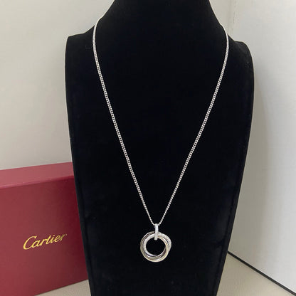 [Eterna Jewels]TRINITY CERAMIC NECKLACE