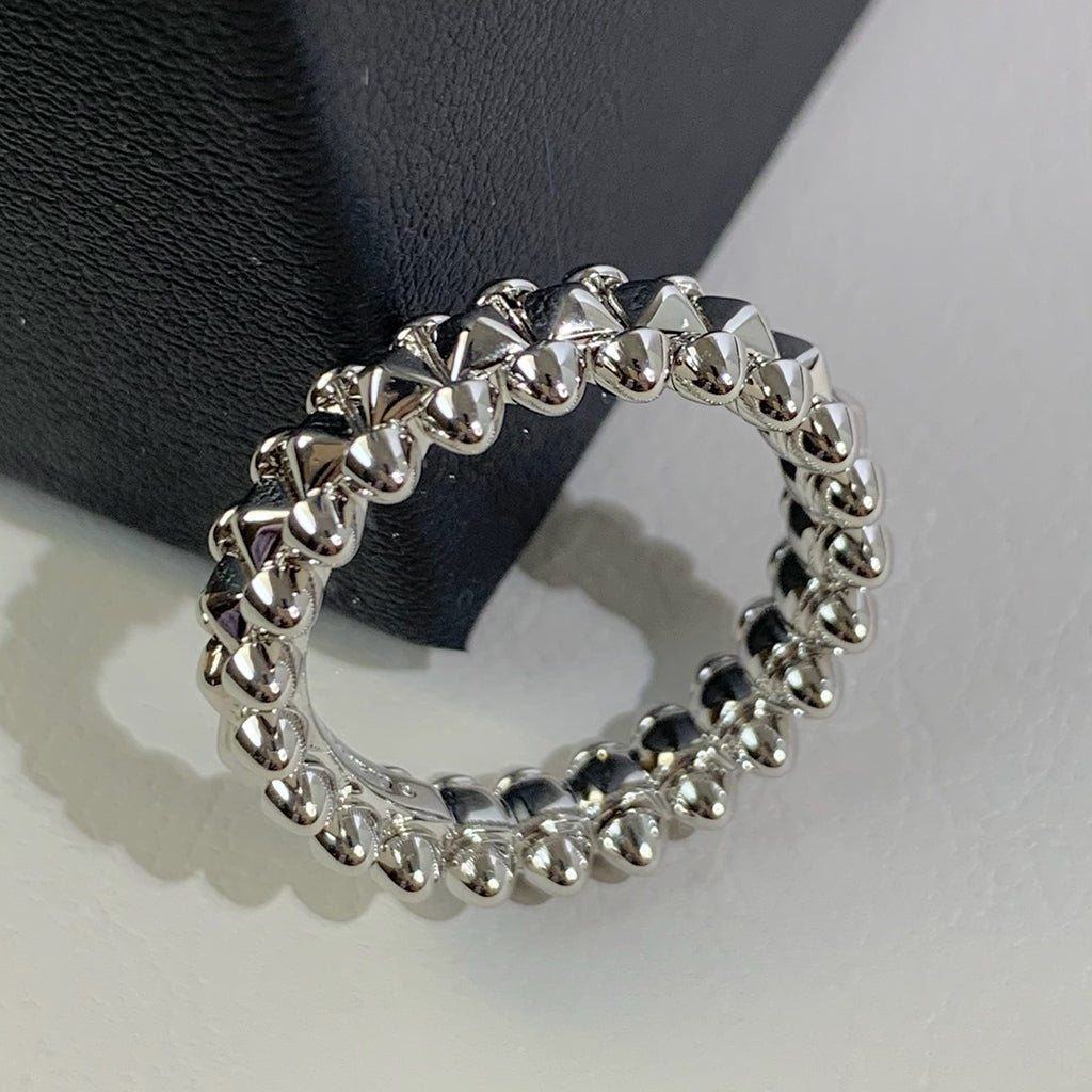 [Eterna Jewels]CLASH 6.4MM SMALL RING