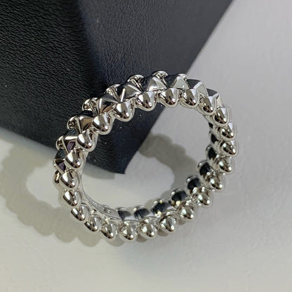 [Eterna Jewels]CLASH 6.4MM SMALL RING