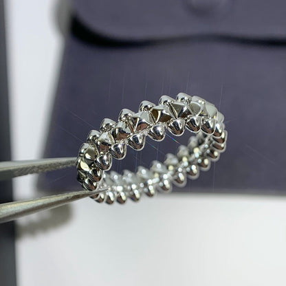 [Eterna Jewels]CLASH 6.4MM SMALL RING