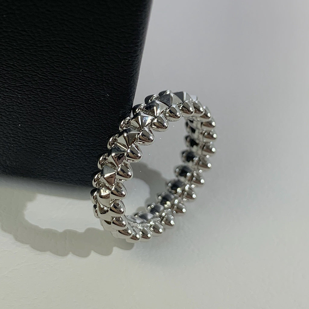 [Eterna Jewels]CLASH 6.4MM SMALL RING