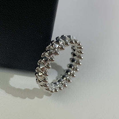 [Eterna Jewels]CLASH 6.4MM SMALL RING