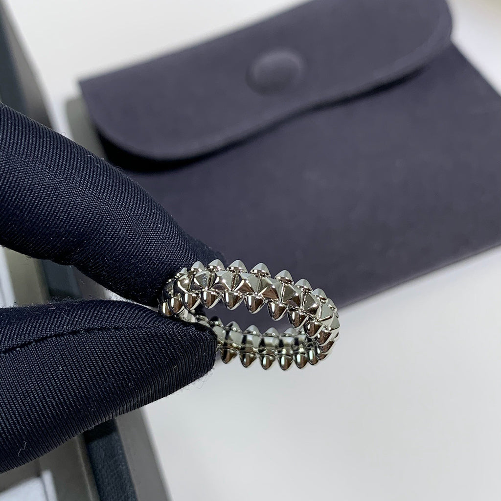 [Eterna Jewels]CLASH 6.4MM SMALL RING