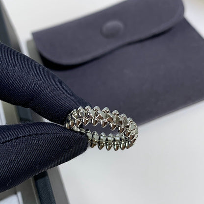 [Eterna Jewels]CLASH 6.4MM SMALL RING