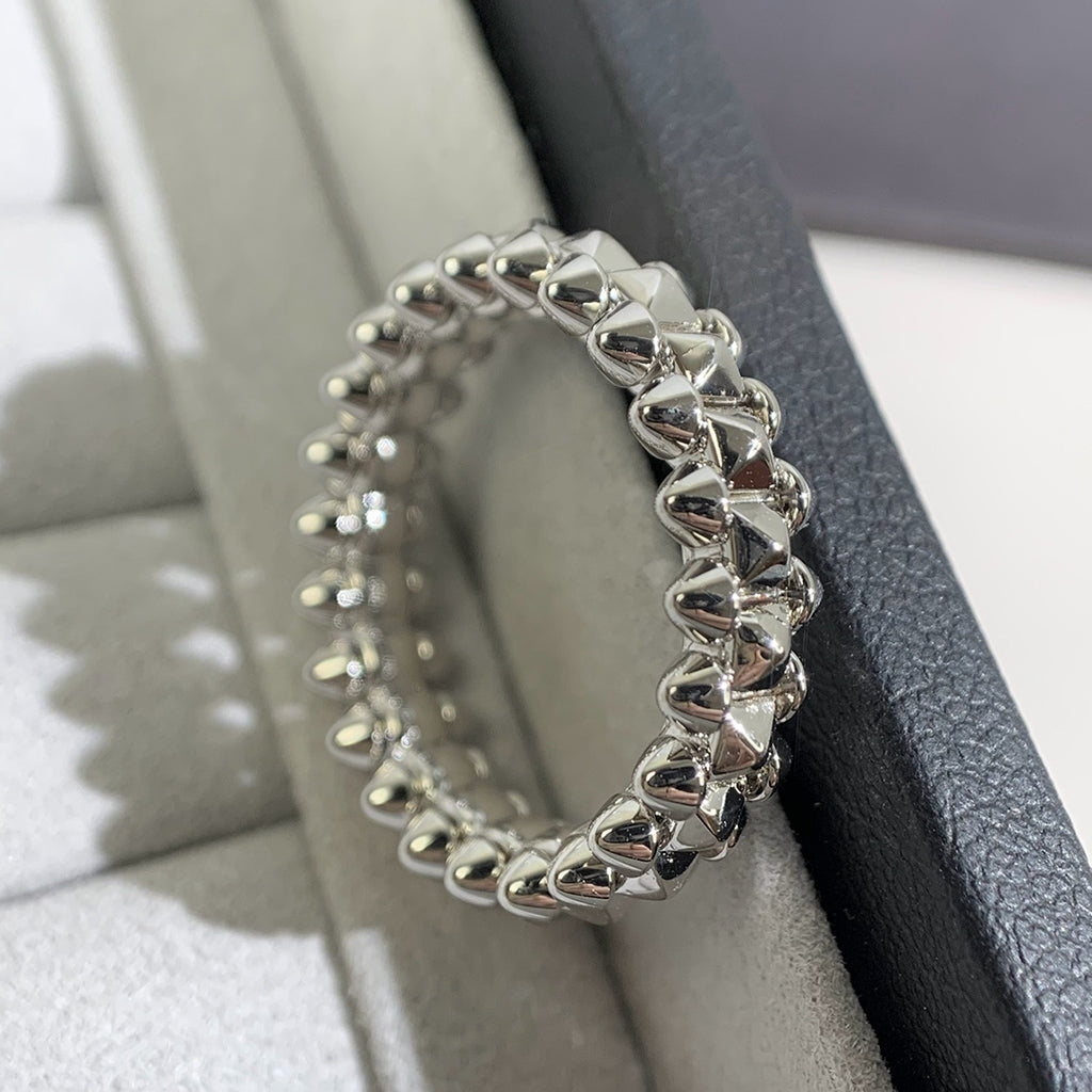 [Eterna Jewels]CLASH 6.4MM SMALL RING