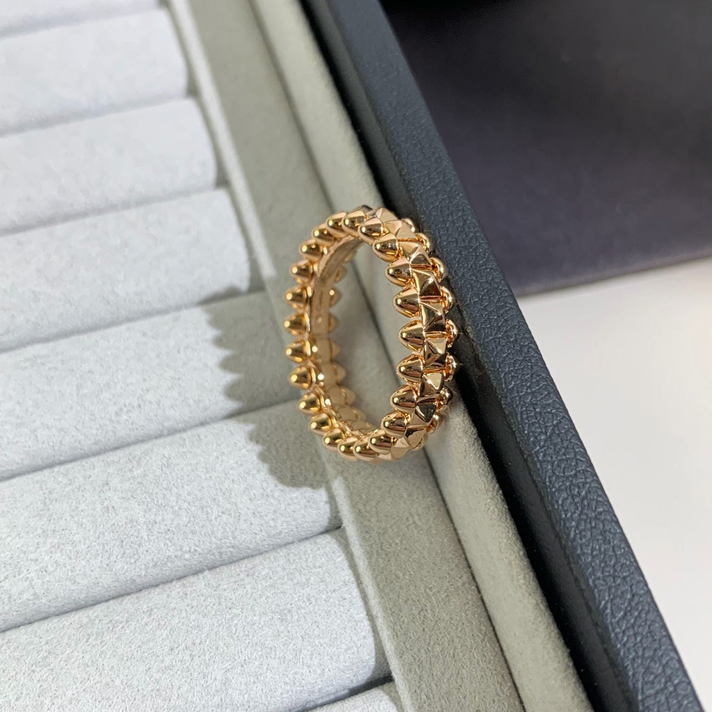 [Eterna Jewels]CLASH 6.4MM SMALL RING
