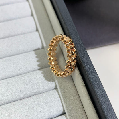 [Eterna Jewels]CLASH 6.4MM SMALL RING
