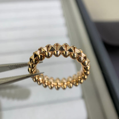 [Eterna Jewels]CLASH 6.4MM SMALL RING