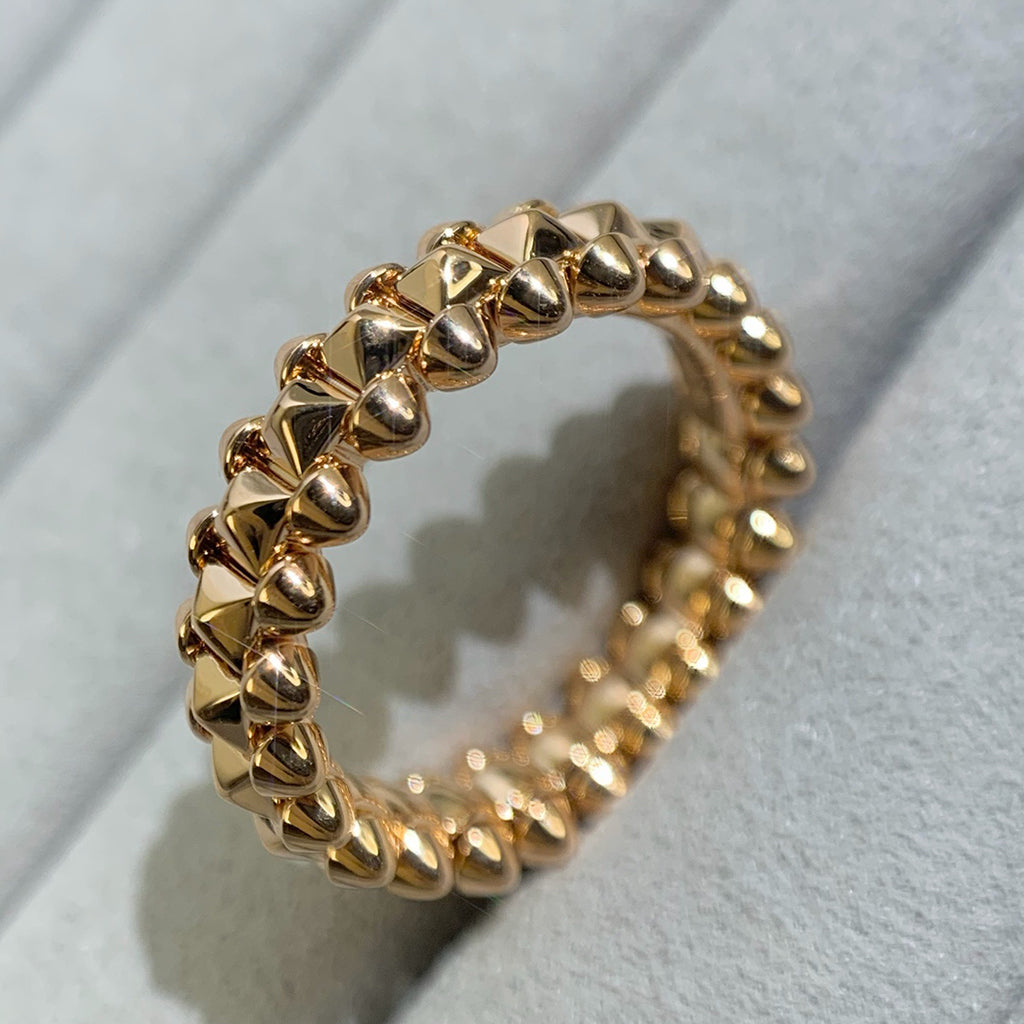 [Eterna Jewels]CLASH 6.4MM SMALL RING