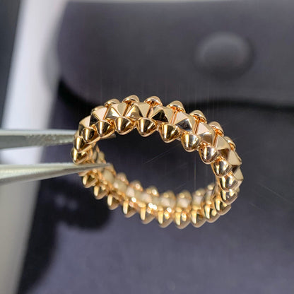 [Eterna Jewels]CLASH 6.4MM SMALL RING