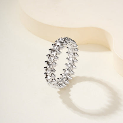 [Eterna Jewels]CLASH 6.4MM SMALL RING