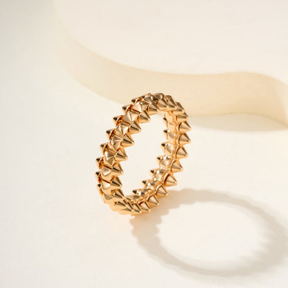 [Eterna Jewels]CLASH 6.4MM SMALL RING