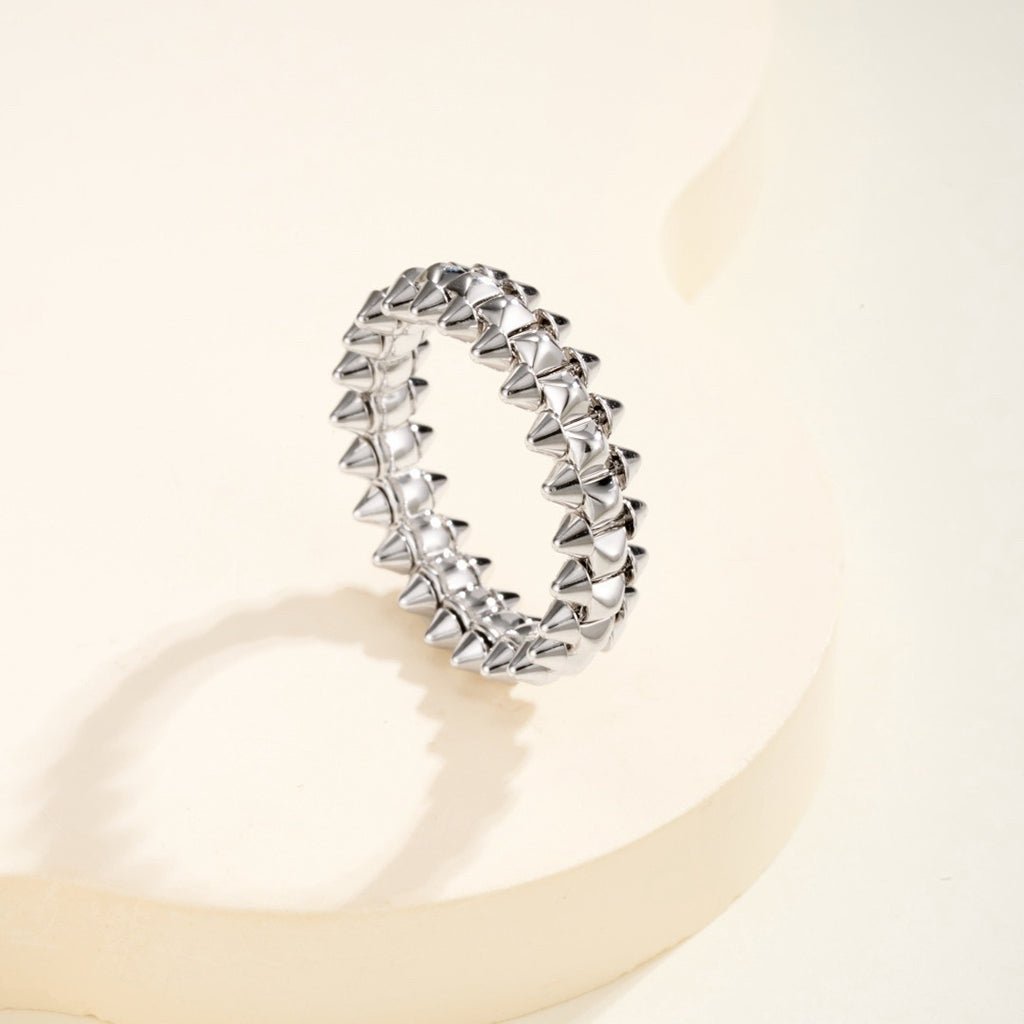 [Eterna Jewels]CLASH 6.4MM SMALL RING