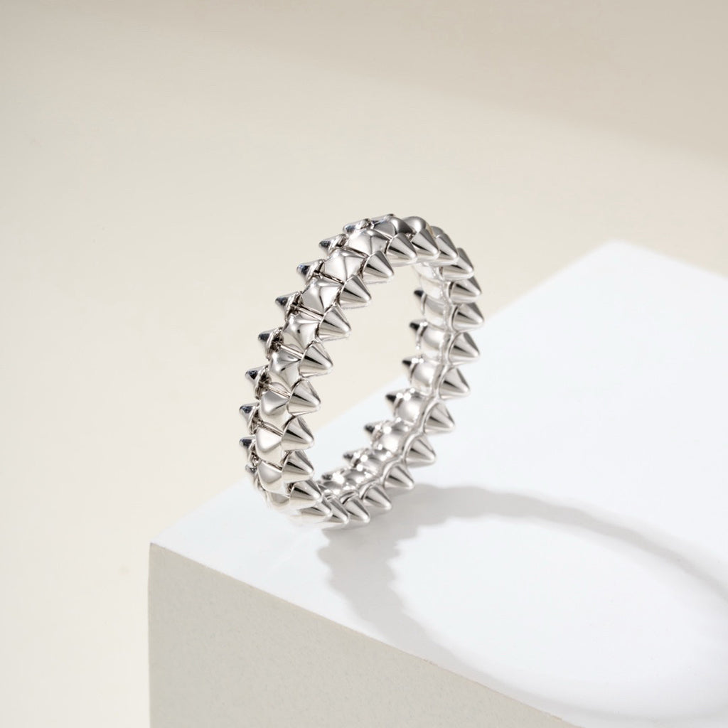 [Eterna Jewels]CLASH 6.4MM SMALL RING
