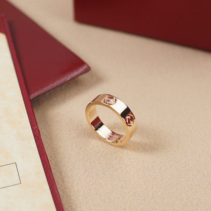 [Eterna Jewels]LOVE RING 5.5MM NO DIAMOND