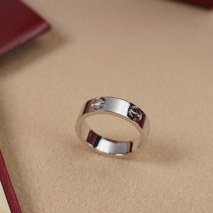 [Eterna Jewels]LOVE RING 5.5MM NO DIAMOND