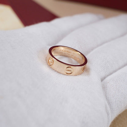 [Eterna Jewels]LOVE RING 5.5MM NO DIAMOND