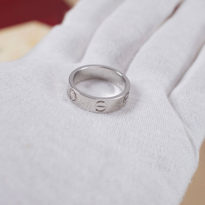 [Eterna Jewels]LOVE RING 5.5MM NO DIAMOND