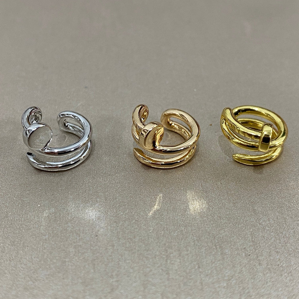 [Eterna Jewels]JUSTE EAR JEWEL