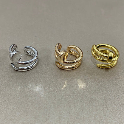 [Eterna Jewels]JUSTE EAR JEWEL