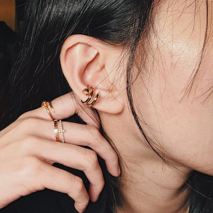 [Eterna Jewels]JUSTE EAR JEWEL