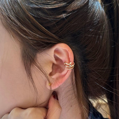 [Eterna Jewels]JUSTE EAR JEWEL