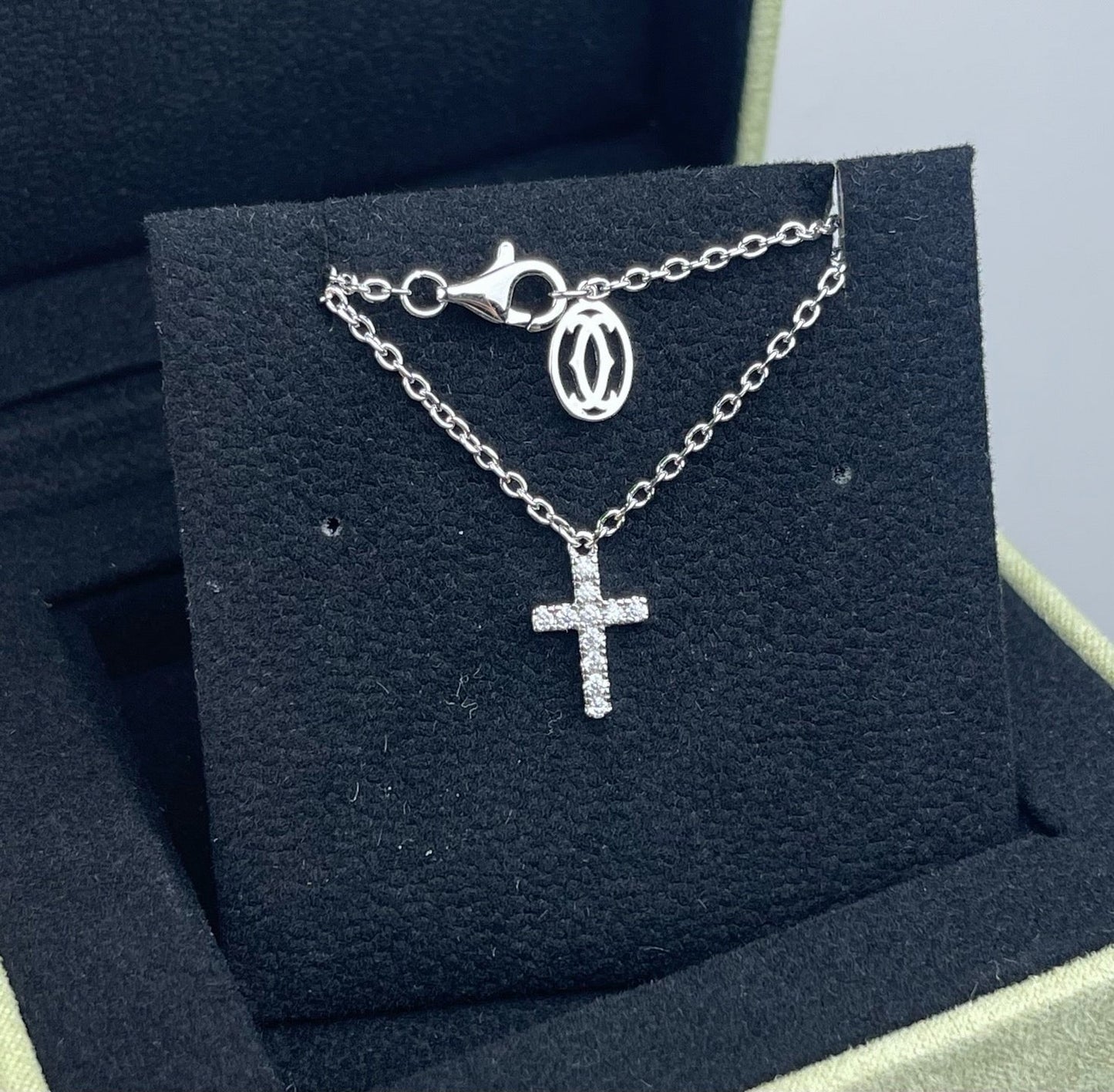 [Eterna Jewels]SYMBOL PENDANT NECKLACE