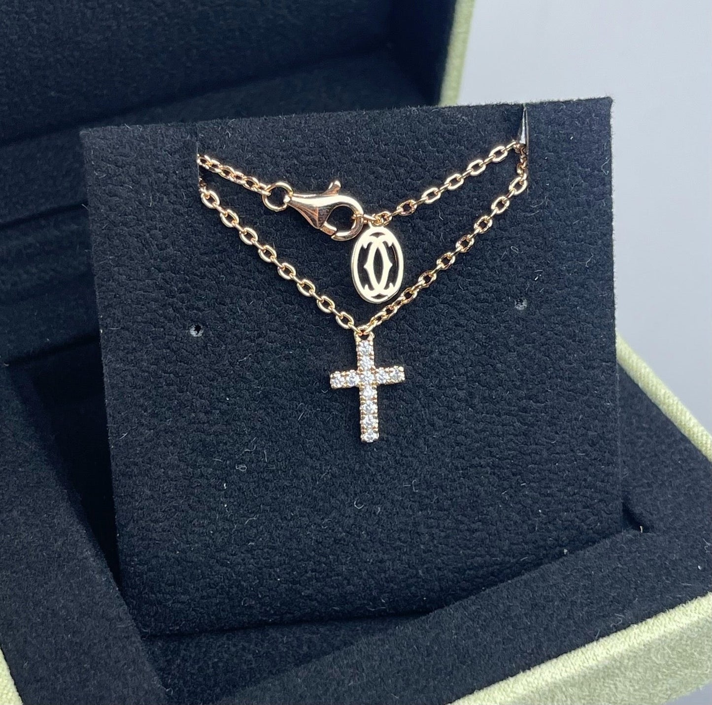 [Eterna Jewels]SYMBOL PENDANT NECKLACE