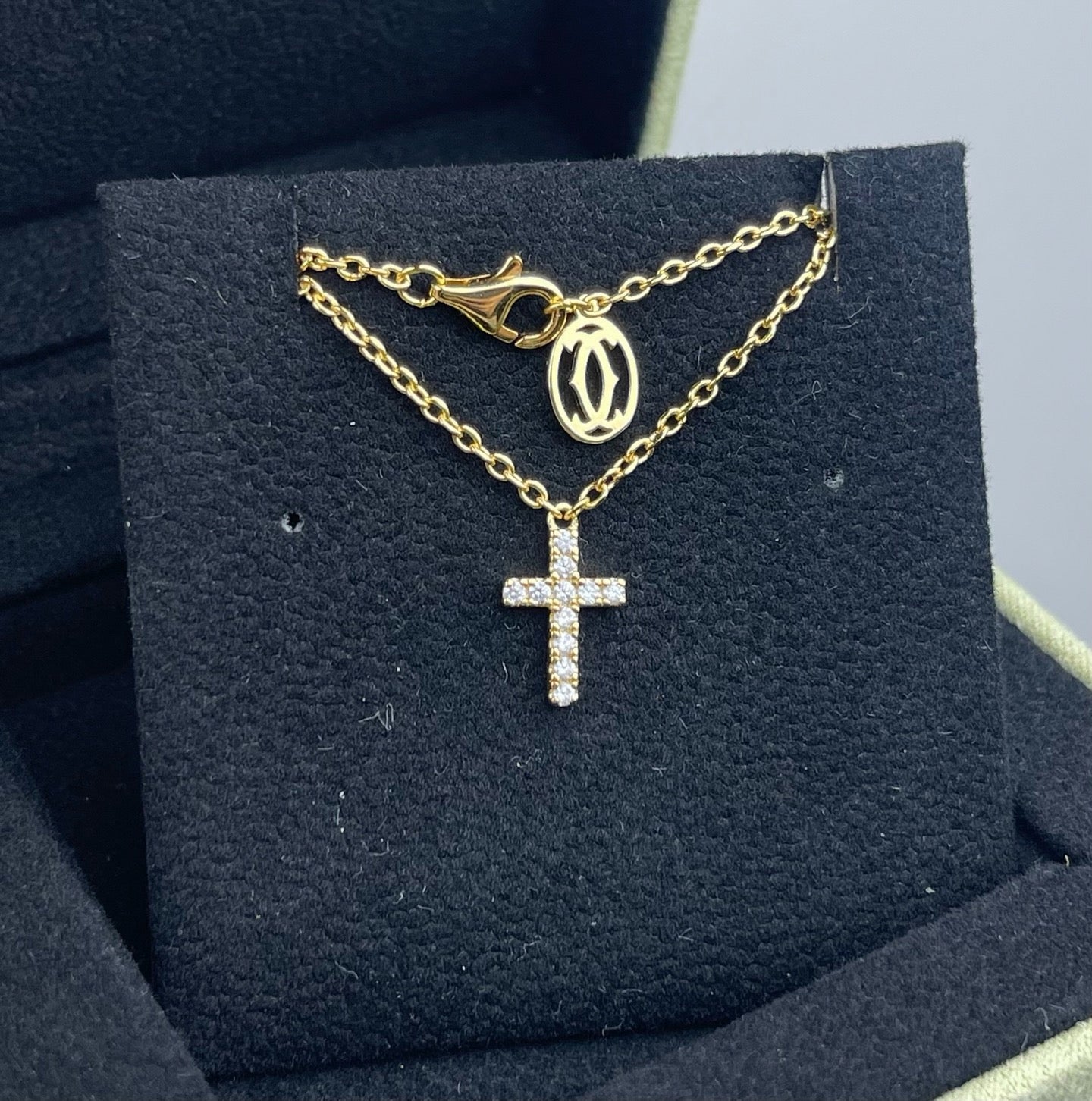 [Eterna Jewels]SYMBOL PENDANT NECKLACE