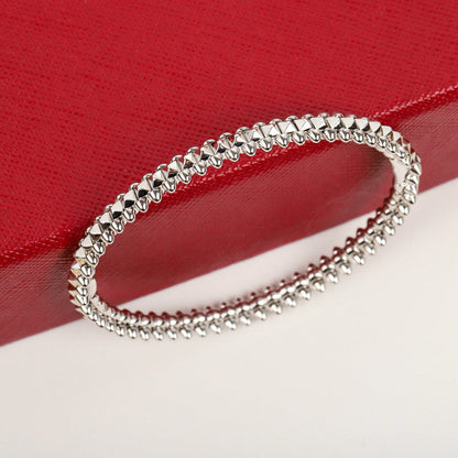 [Eterna Jewels]CLASH  BRACELET SMALL 6.4MM