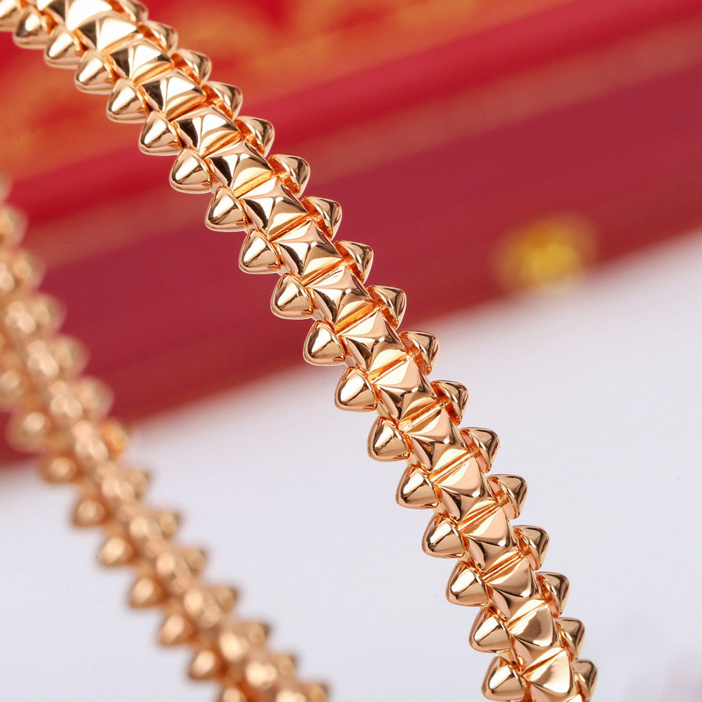 [Eterna Jewels]CLASH  BRACELET SMALL 6.4MM