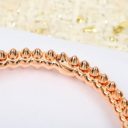 [Eterna Jewels]CLASH  BRACELET SMALL 6.4MM