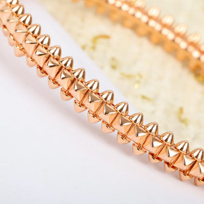[Eterna Jewels]CLASH  BRACELET SMALL 6.4MM