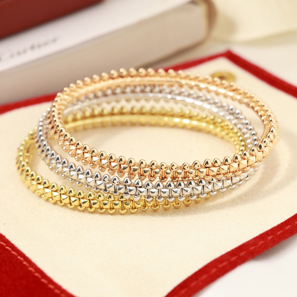 [Eterna Jewels]CLASH  BRACELET SMALL 6.4MM