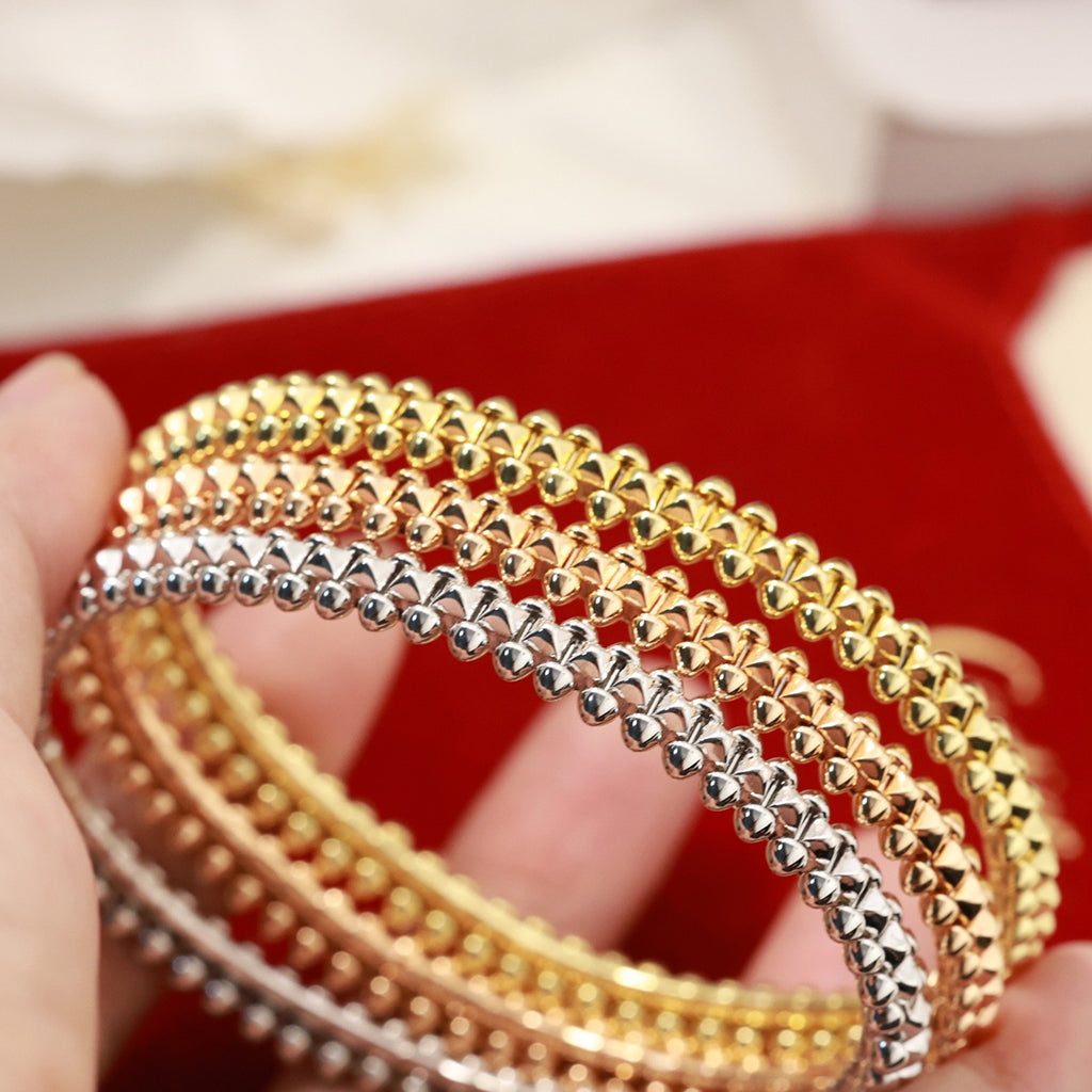 [Eterna Jewels]CLASH  BRACELET SMALL 6.4MM