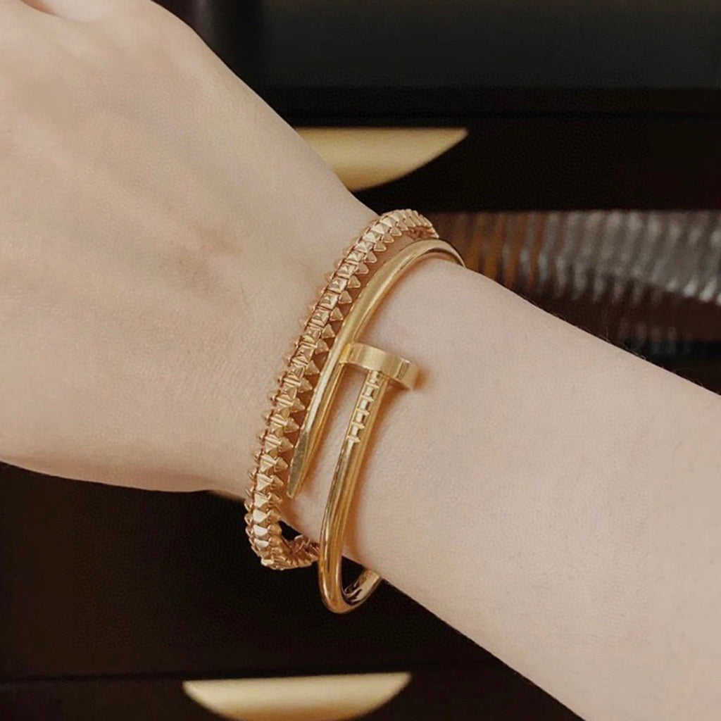 [Eterna Jewels]CLASH  BRACELET SMALL 6.4MM