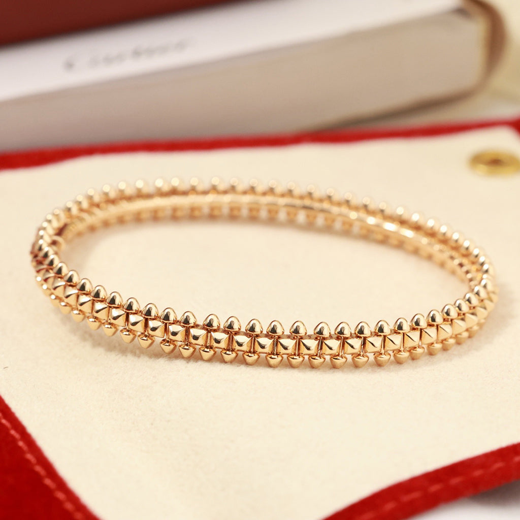 [Eterna Jewels]CLASH  BRACELET SMALL 6.4MM