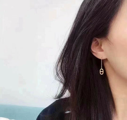 [Eterna Jewels]CHAINE TASSEL-OHRRINGE
