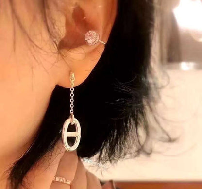 [Eterna Jewels]CHAINE TASSEL-OHRRINGE