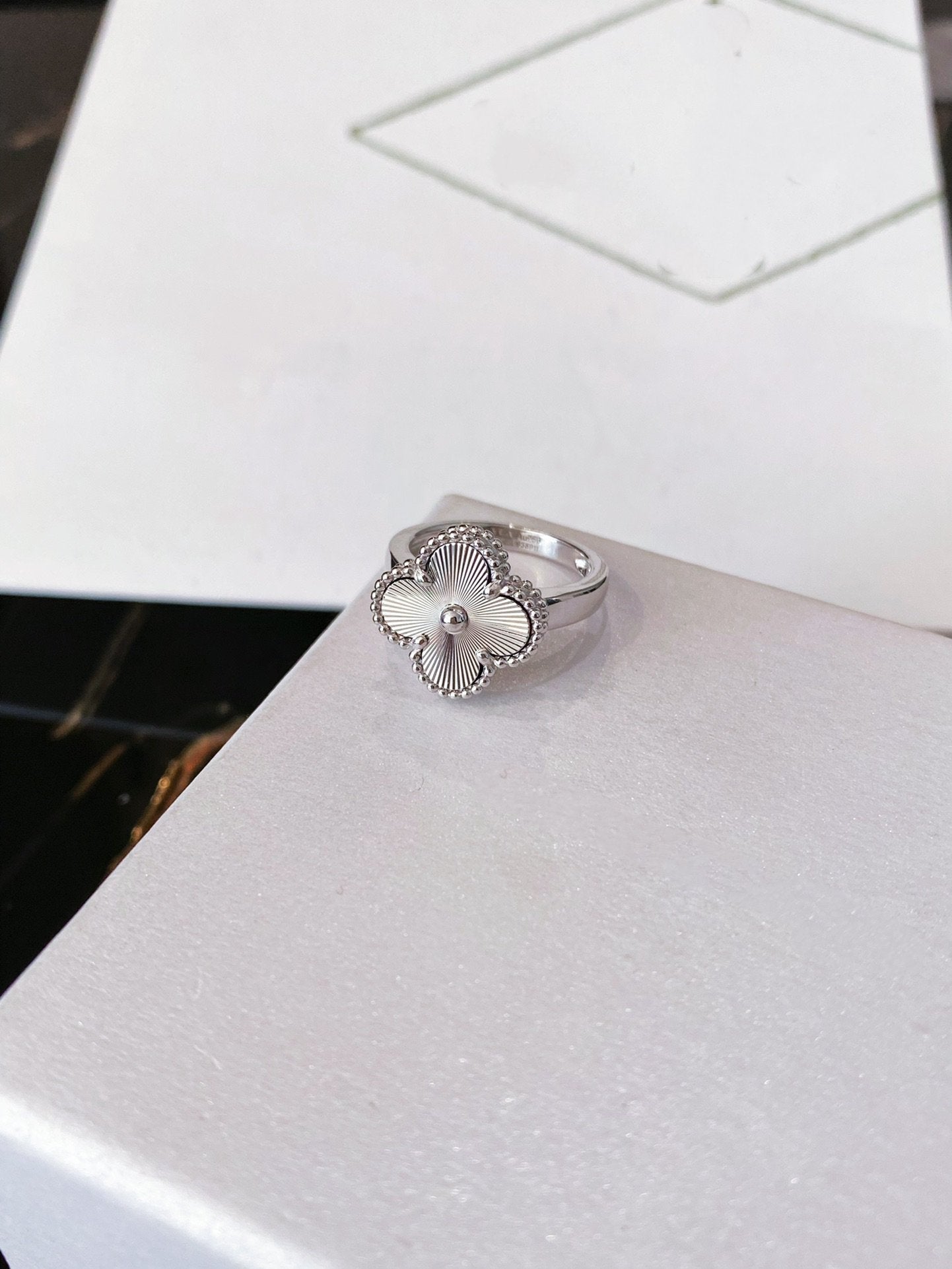 [Eterna Jewels]KLEE SILBERRING