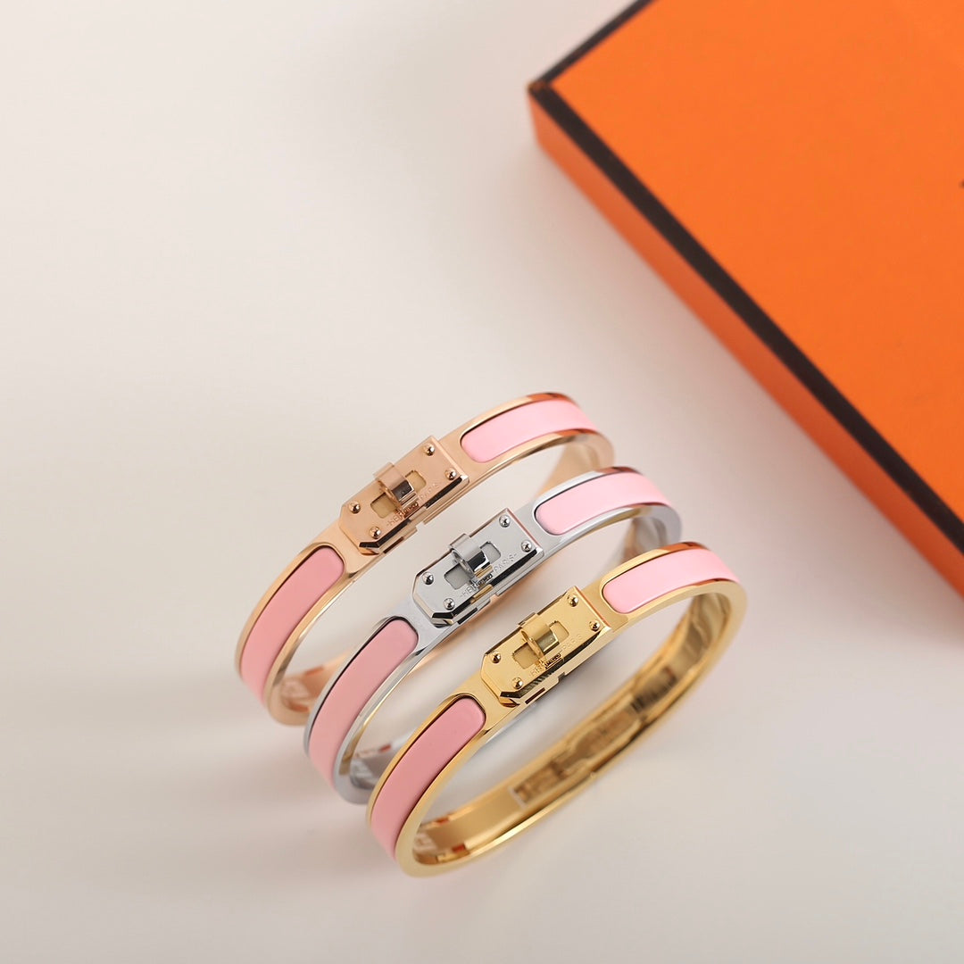 [Eterna Jewels]HM KELLY PINK ARMBAND