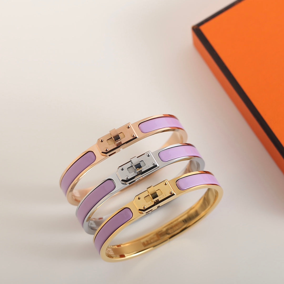 [Eterna Jewels] HM KELLY LILA ARMREIF
