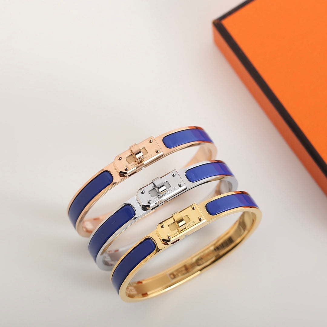 [Eterna Jewels] HM KELLY BLAUES ARMBAND